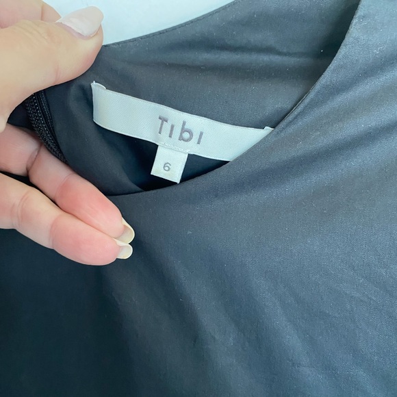 Tibi Spectator Ruffle Top - Picture 6 of 11